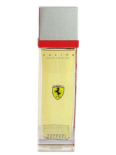 ferrari racing perfume