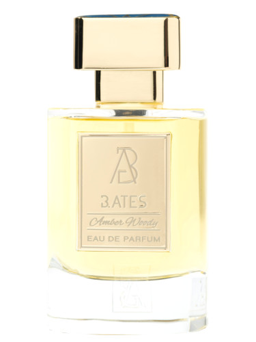 Amber Woody B.ATES Perfume - A New Fragrance For Women And Men 2022