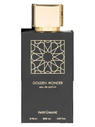 Golden Wonder Parfumane