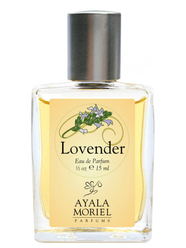 Lovender Ayala Moriel