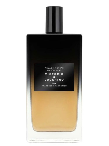 Nº 8 Atardecer Magnético Victorio &amp; Lucchino perfume - a new  fragrance for women and men 2022