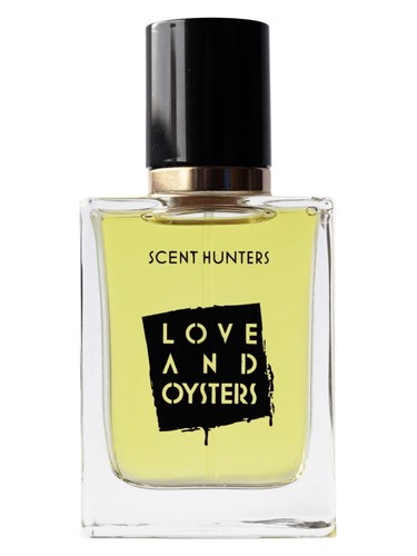 Love and Oysters Scent Hunters