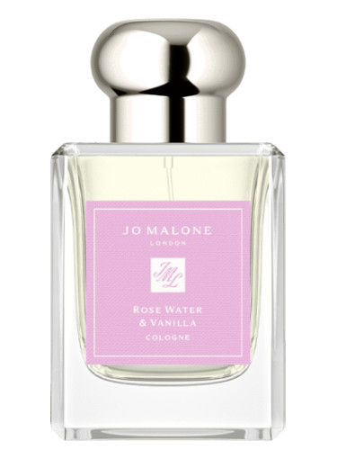 Rose Water & Vanilla Cologne (2023) Jo Malone London for women and men
