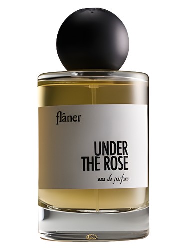 Under the Rose flâner