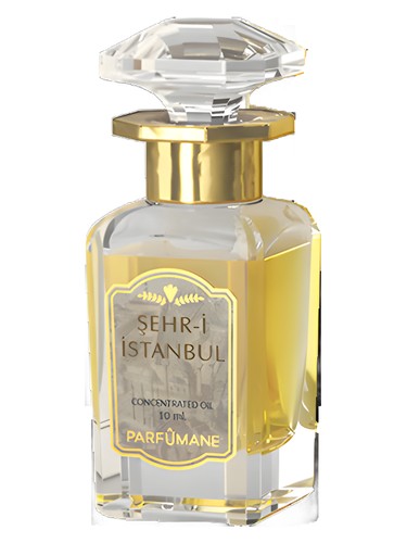 Sehr-i Istanbul Parfumane