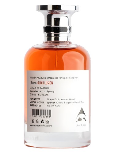 Oud Illusion Aura de Arabia
