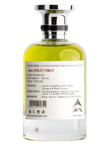 Absolute Pomelo Aura de Arabia