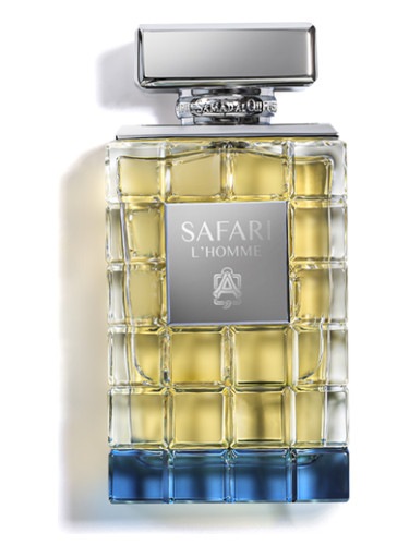 Safari Extreme #abdulsamadalqurashi #perfumes #oud #safari