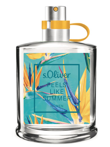 s. Oliver Scent Of You Women s.Oliver perfume - a new fragrance for women  2022