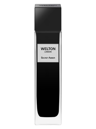 Secret Amber Eau de Parfum Welton London