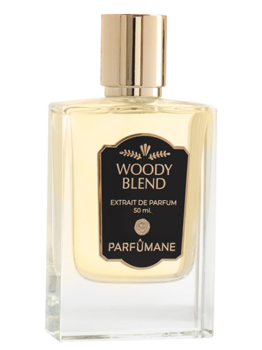 Woody Blend Parfumane perfume - a new fragrance for women and men 2022