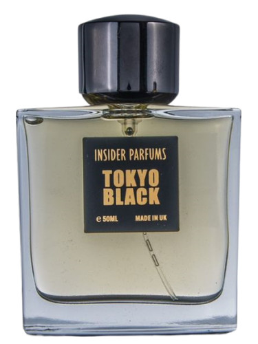 Tokyo Black Insider Parfums perfume - a new fragrance for women