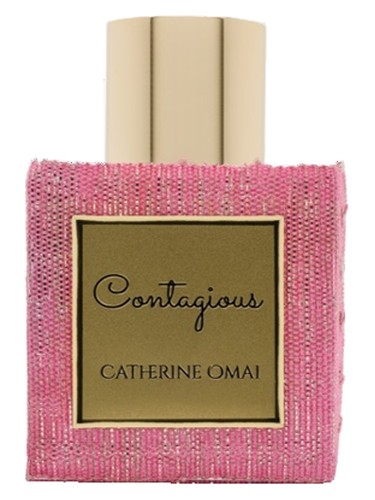 Contagious Rose Catherine Omai