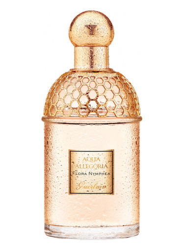 Aqua Allegoria Flora Nymphea Guerlain perfume - a fragrance for women 2010