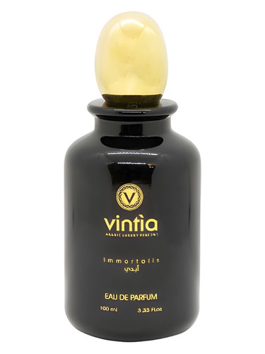 Immortalis Vintìa