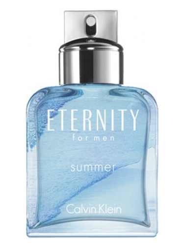 Eternity For Men Summer 2010 Calvin Klein cologne - a fragrance for men 2010