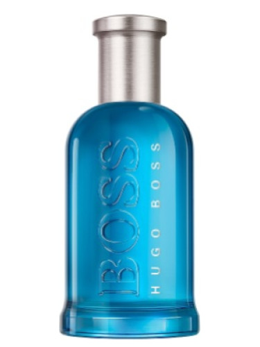 Boss Bottled Pacific Hugo Boss cologne - a new fragrance for