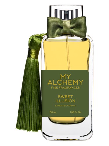 Sweet Illusion My Alchemy for women and men