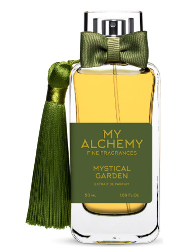 Mystical Garden My Alchemy