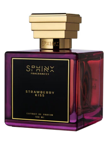 Strawbery Kiss Sphinx Fragrances