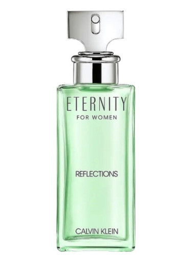 Eternity for Women Reflections Calvin Klein perfume - a new