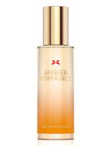 amber victoria secret spray