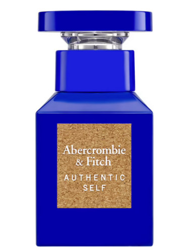 Authentic Self Man Abercrombie &amp; Fitch cologne - a new