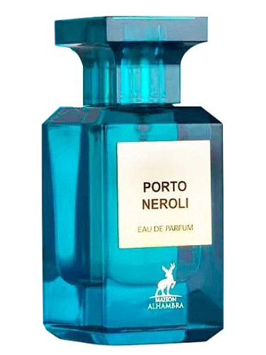 Cerulean Blue EDP 100ml by Maison Alhambra refreshing blue perfume