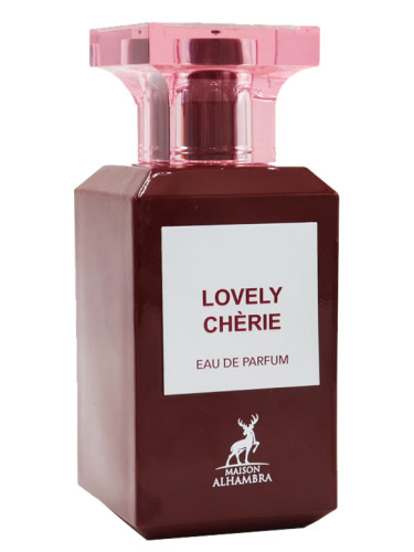 Lovely Chèrie Maison Alhambra perfume - a fragrance for women and men