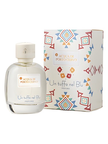 Un Tuffo nel Blu Acqua di Porto Cervo for women and men