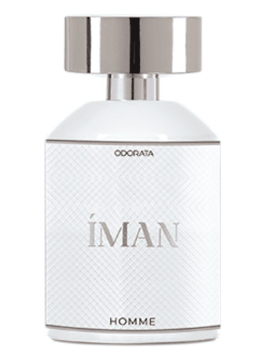 Íman Odorata perfume - a new fragrance for women and men 2022