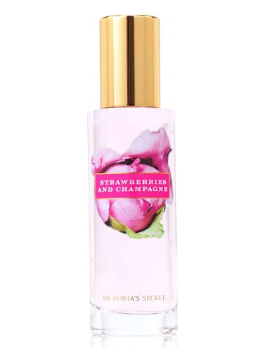 Strawberries and Champagne Victoria&#039;s Secret perfume - a fragrance  for women