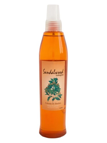 Sandalwood Cologne Lanman & Kemp for women and men