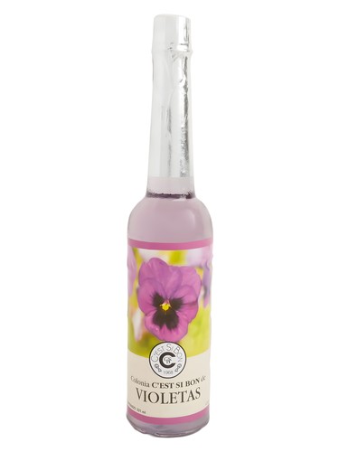 Agua de Violetas Cologne Lanman & Kemp