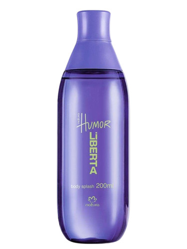 Humor Liberta Body Splash Natura perfume - a new fragrance for women and  men 2023