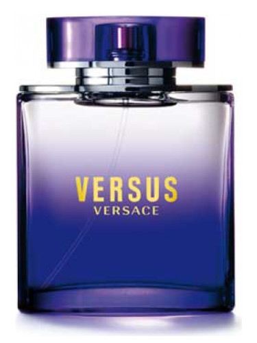 versus versace perfume red bottle