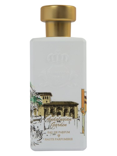 Andalusian Garden Al-Jazeera Perfumes
