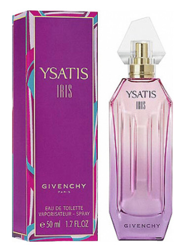 Ysatis Iris Givenchy perfume - a fragrance for women 2004