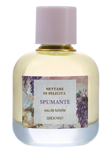 Spumante Brocard perfume a new fragrance for women and men 2022