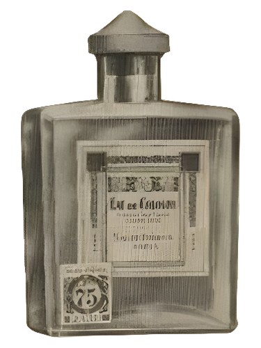 Sauze Eau de Cologne N 75