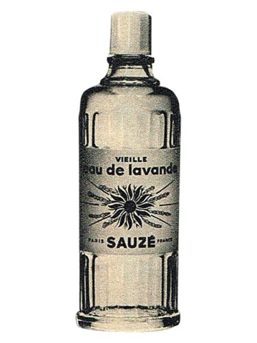 Eau de Lavande by Sauze