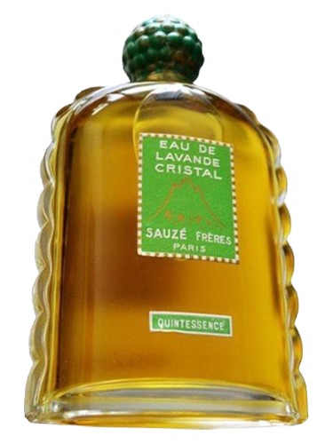 Eau de Lavande Cristal Sauzé for women and men