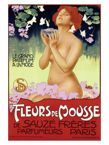 Sauze Fleurs de Mousse
