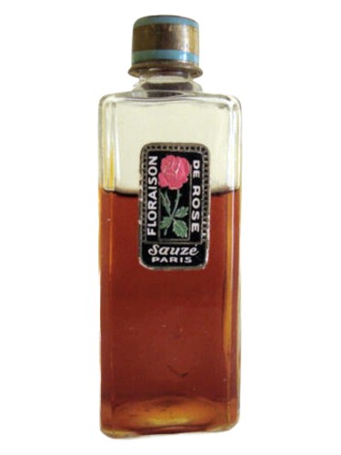 Floraison de Rose by Sauze