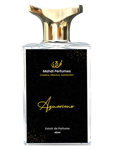 Aquarious Mahdi Perfumes