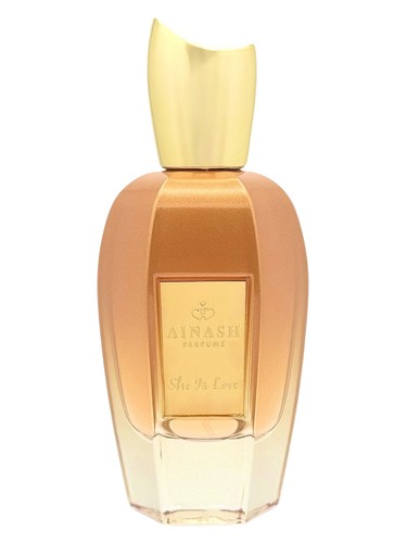 Ainash Parfums She Is Love