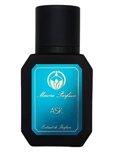 Ask Maiora Parfum for women and men