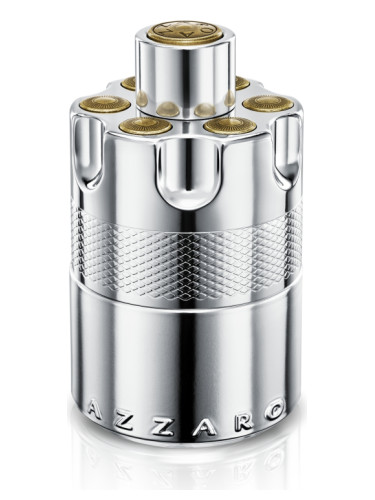 Wanted Eau de Parfum Azzaro cologne - a new fragrance for men 2023
