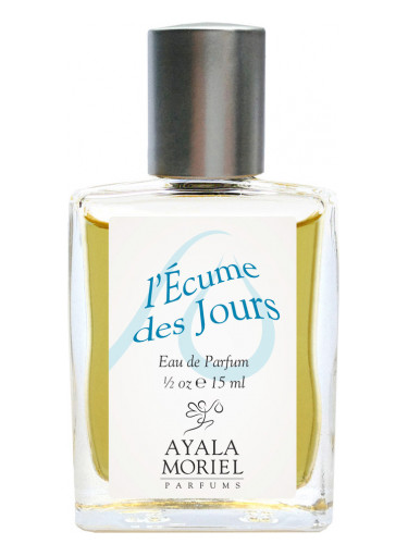 l'Écume des Jours Ayala Moriel