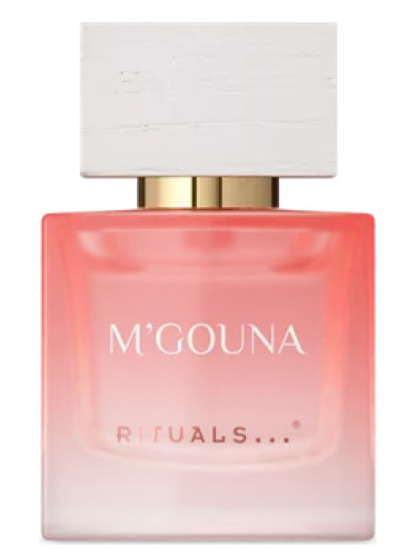 M&#039;Gouna Rituals perfume - a new fragrance for women and men 2023